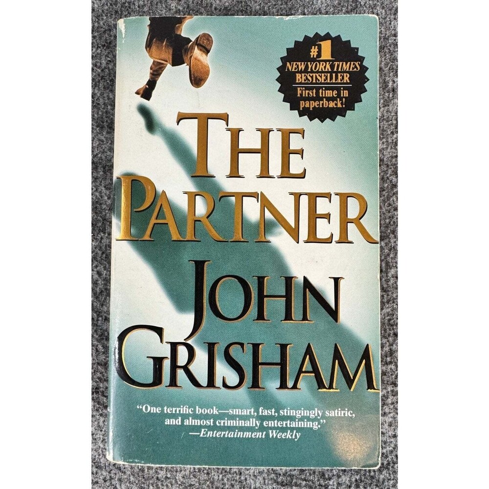 The Partner by John Grisham (Paperback)